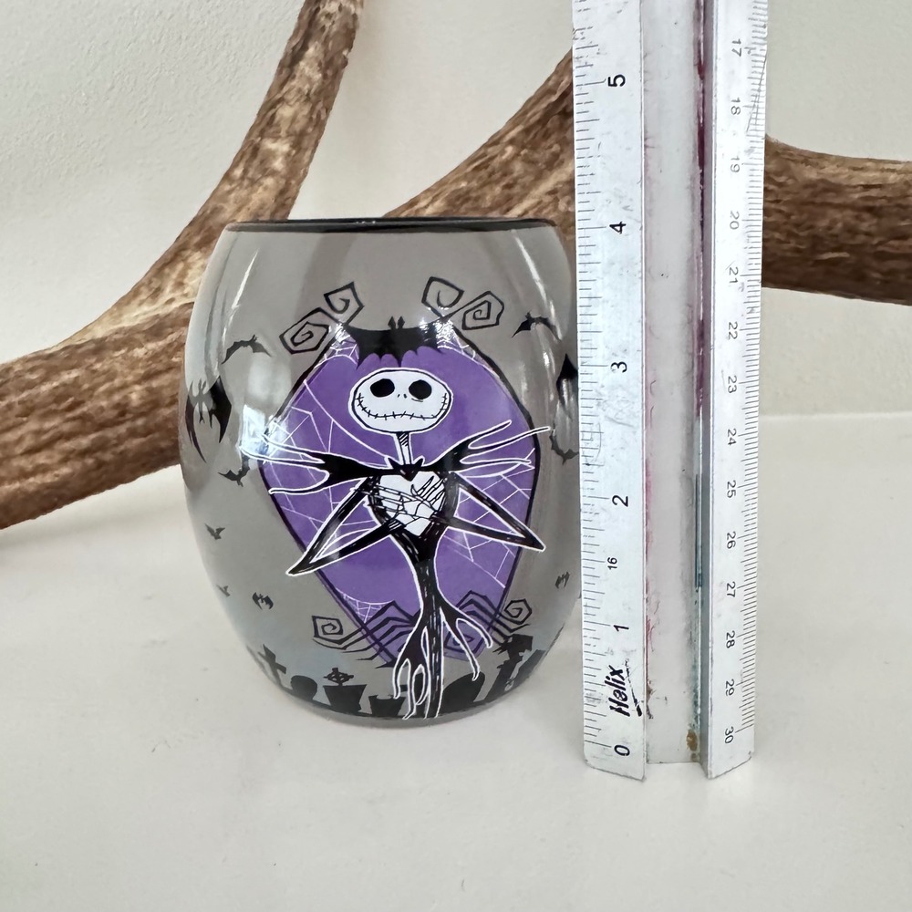 Disney Nightmare Before Christmas Jack Skellington 18oz Ceramic Mug - Picture 7 of 7